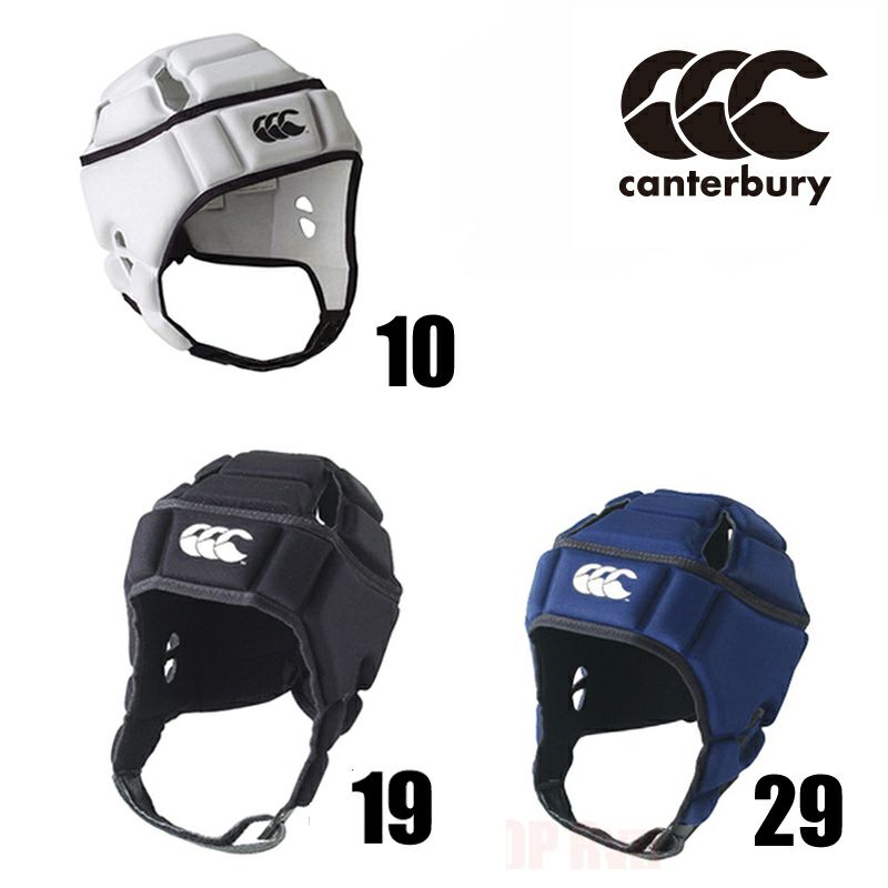 カンタベリー CANTERBURY】 カンタベリー レインフォーサーヘッドギア