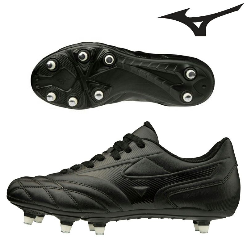 ミズノ ワイタンギ II CL(BK） | Rugbyshop Ryu